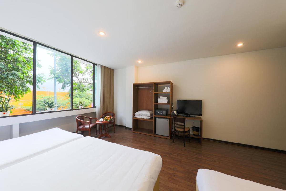 Vitalis Riverside Khách sạn