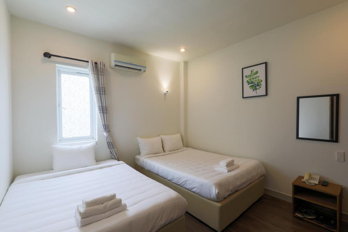 Vitalis Riverside Khách sạn Đà Nẵng