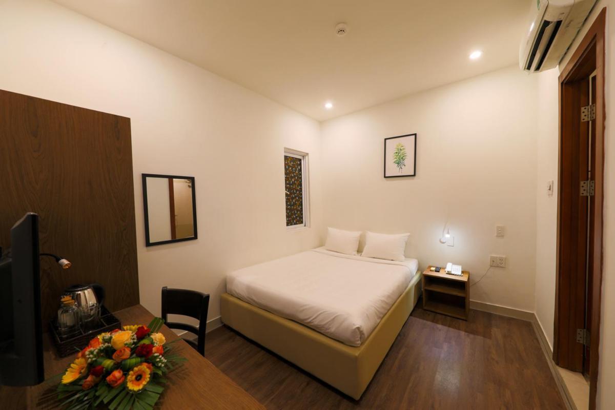 Khách sạn Vitalis Riverside Đà Nẵng