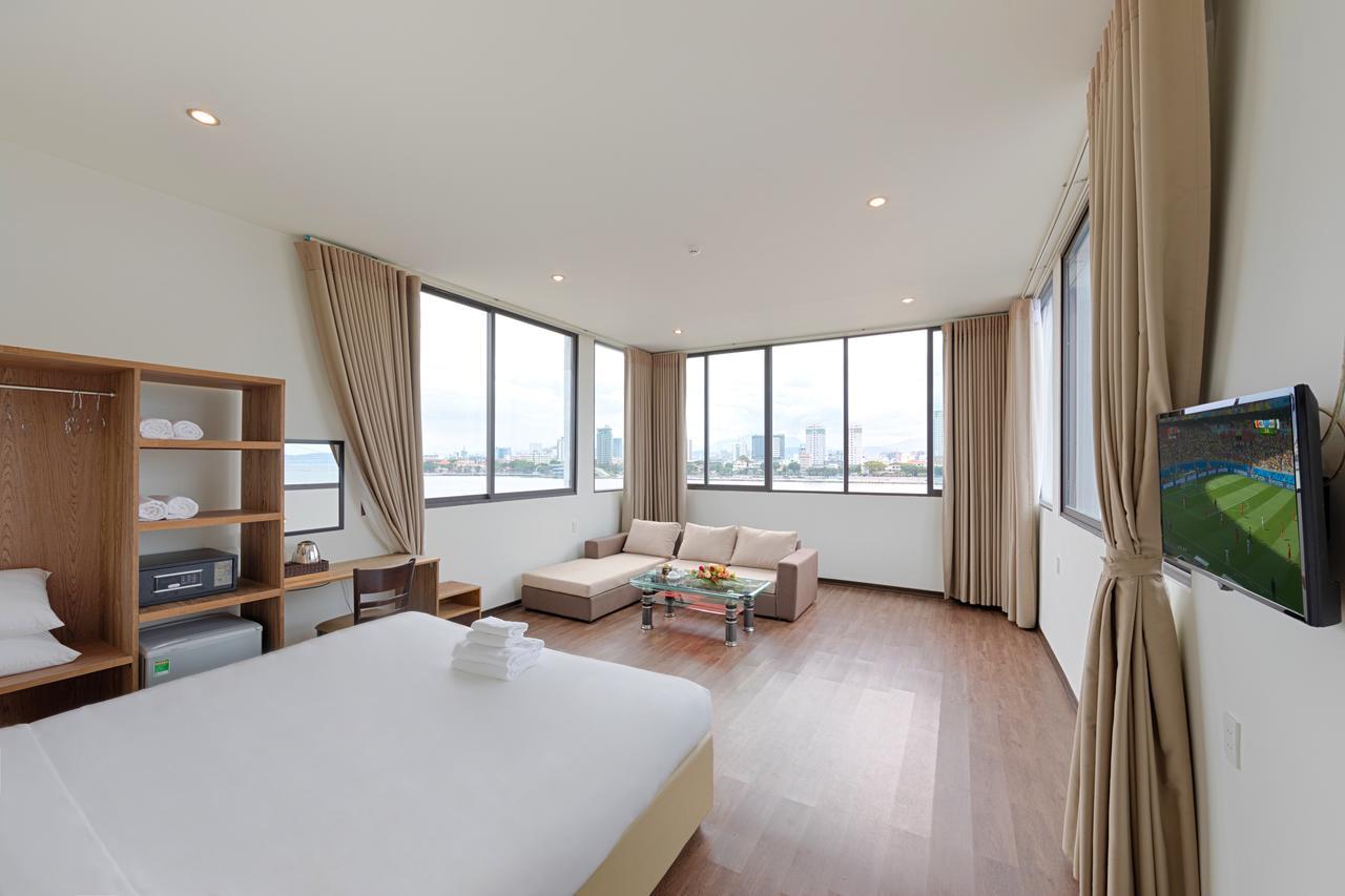 Vitalis Riverside Khách sạn Đà Nẵng