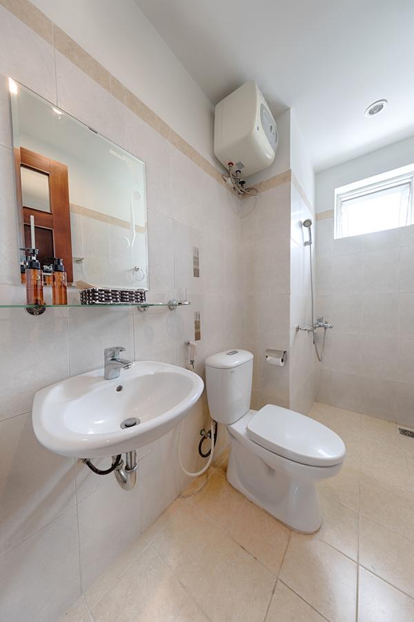 Vitalis Riverside Khách sạn 2*