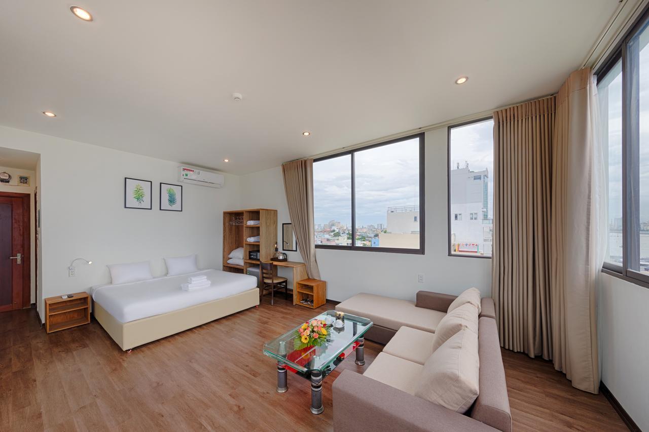 Vitalis Riverside Khách sạn
