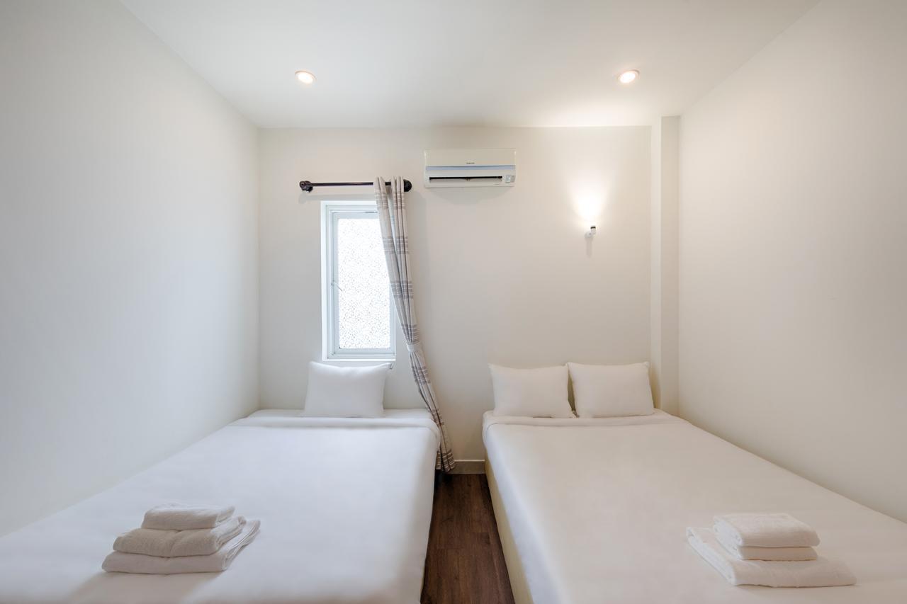 Khách sạn Vitalis Riverside Đà Nẵng