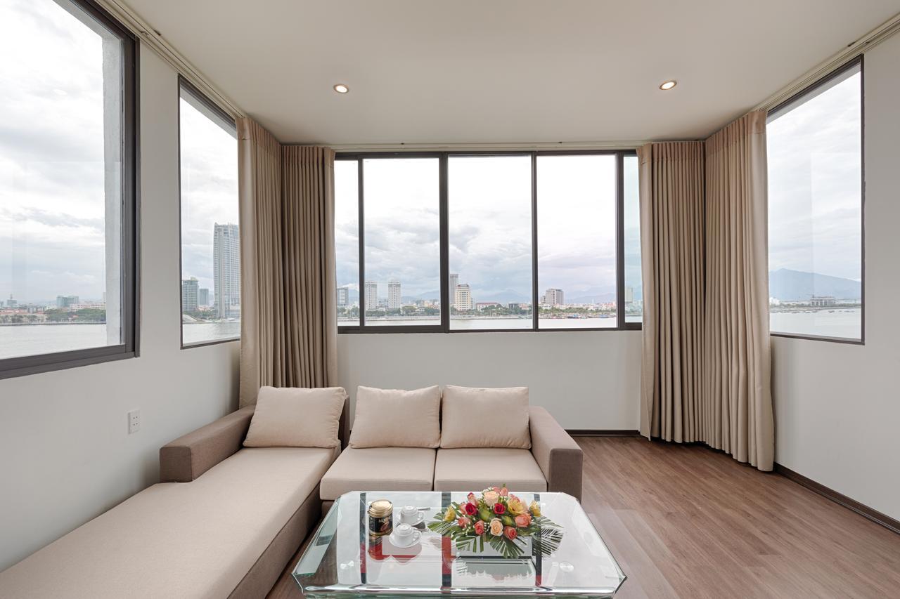 Vitalis Riverside Khách sạn Đà Nẵng