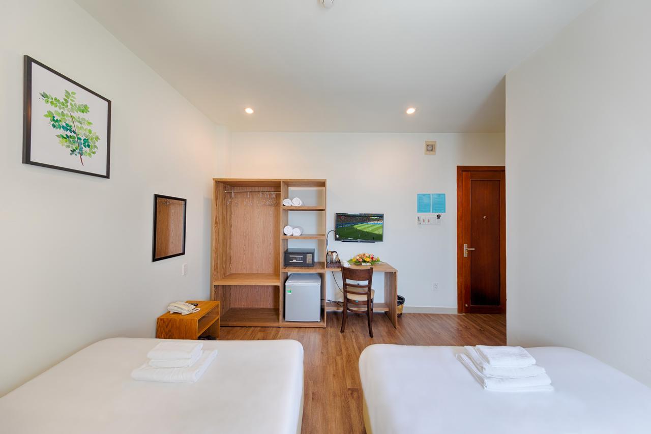 Vitalis Riverside Khách sạn Đà Nẵng