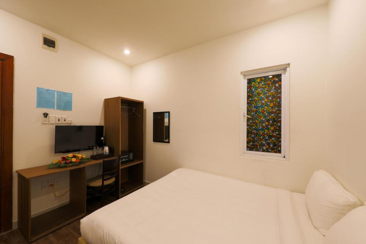 Khách sạn Vitalis Riverside Đà Nẵng