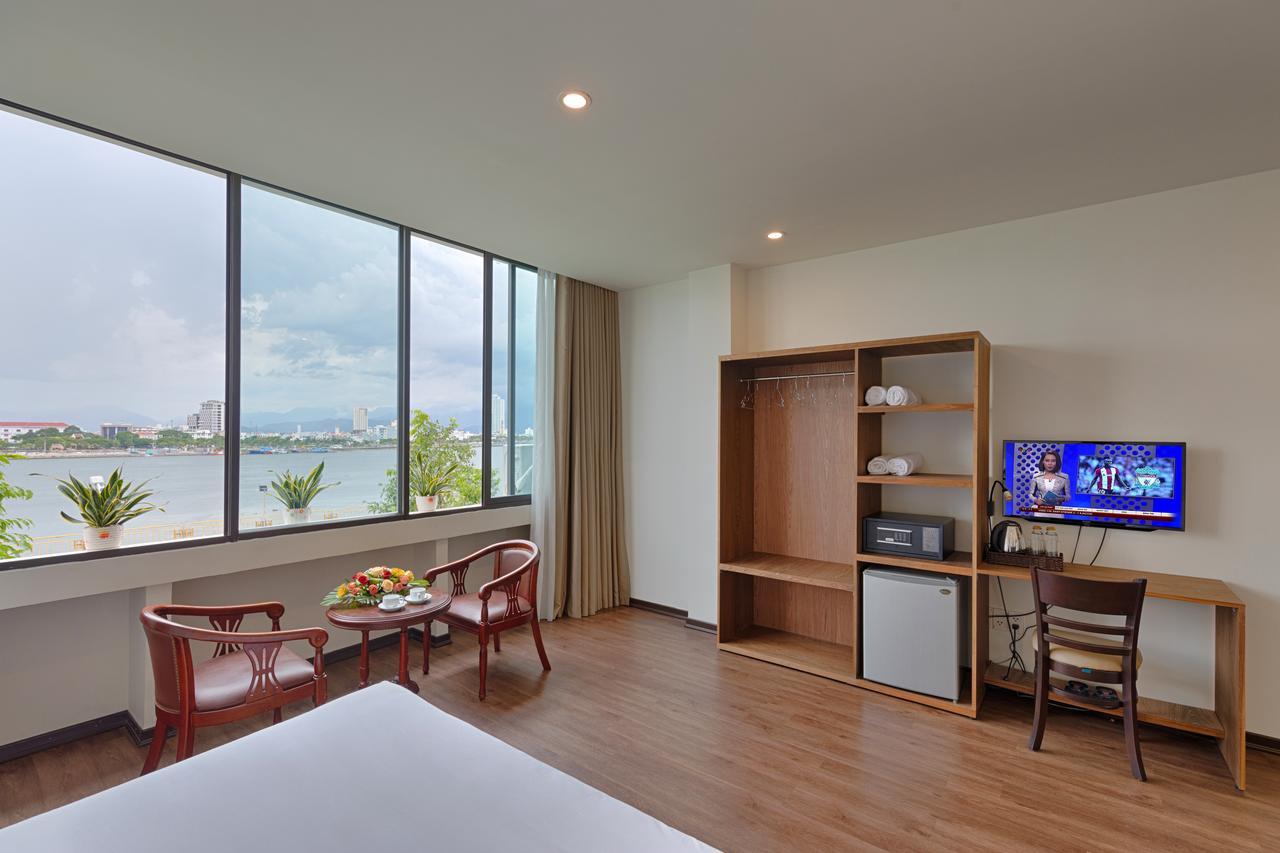 Khách sạn Vitalis Riverside Đà Nẵng